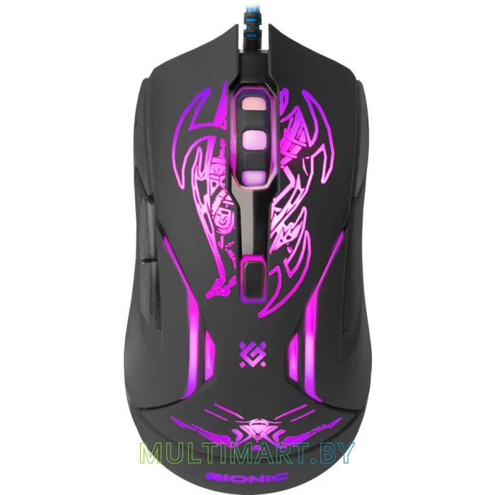 Игровая мышь Defender Bionic GM-250L